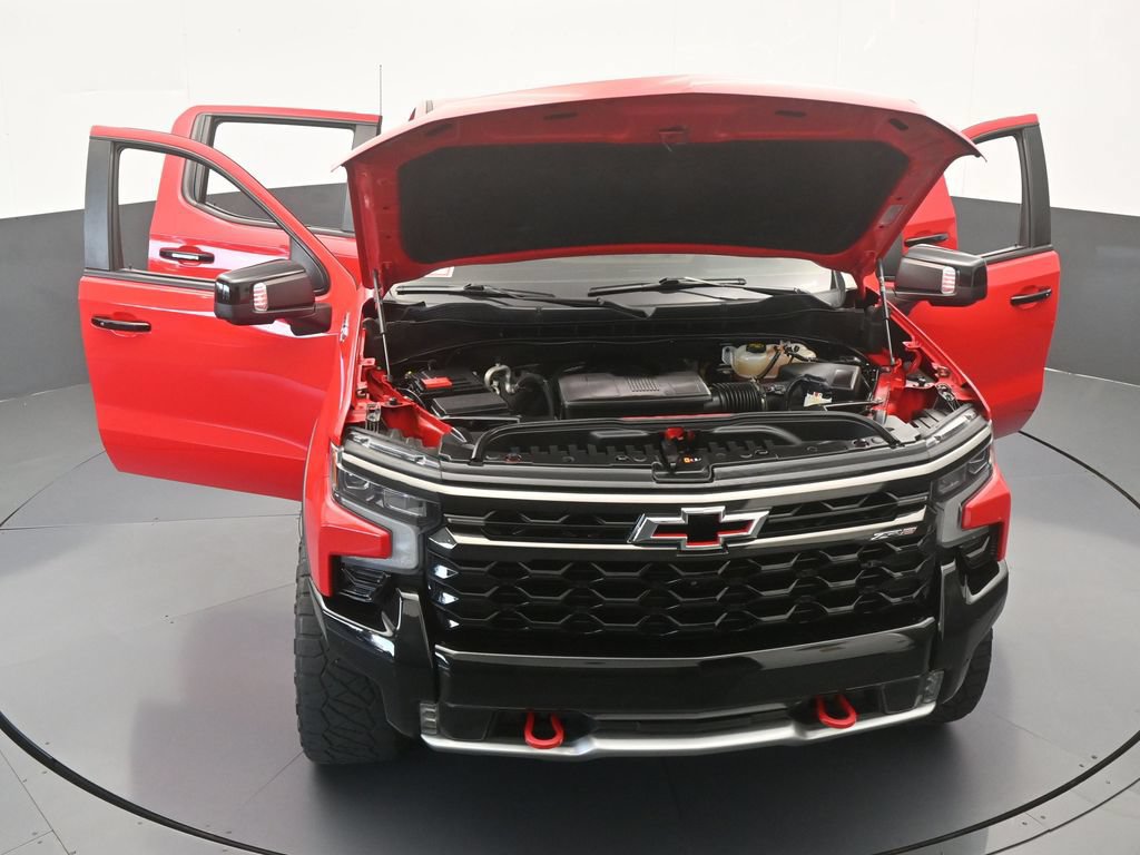 Used 2023 Chevrolet Silverado 1500 ZR2 w/ Technology Package AWD/4WD image 80