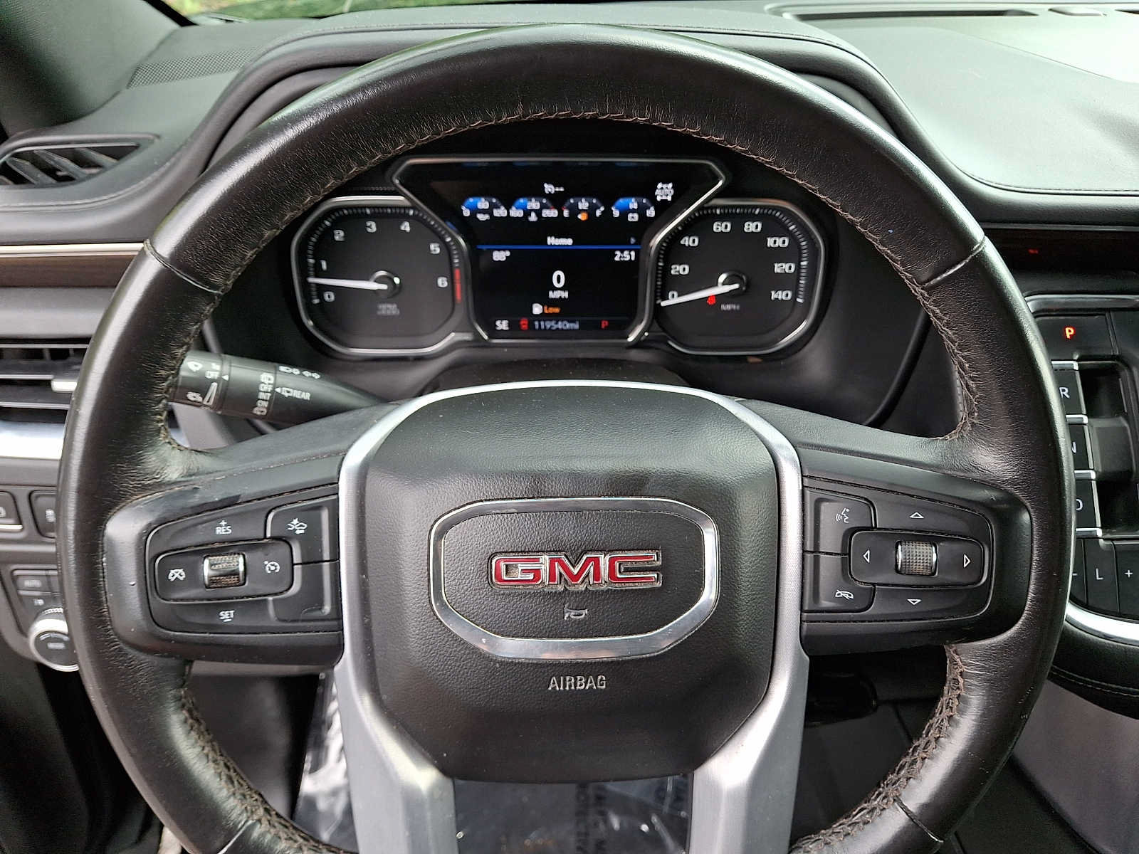 Used 2021 GMC Yukon SLE AWD/4WD image 20