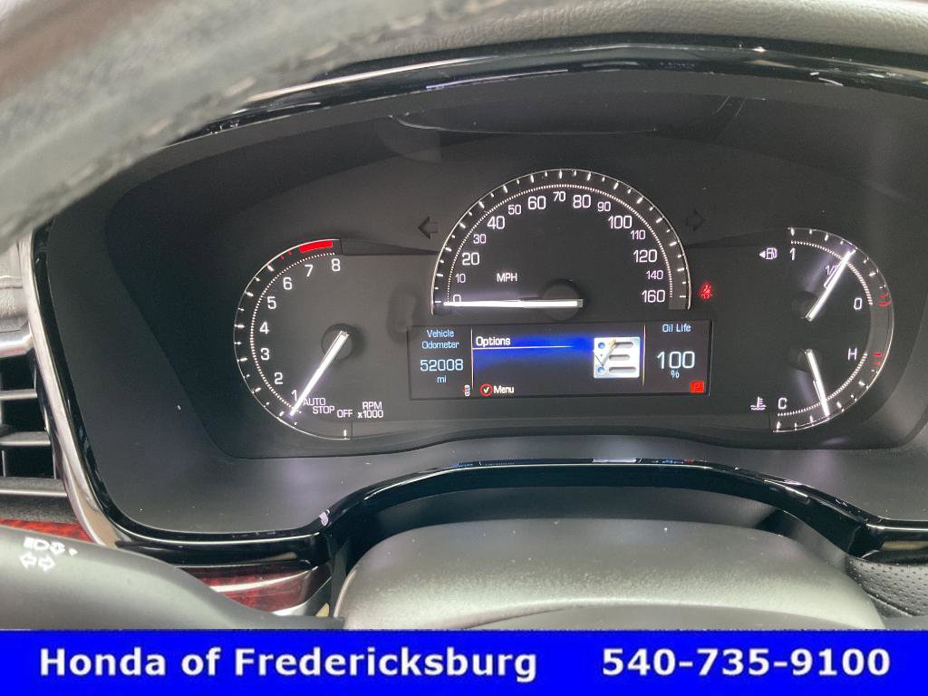 Used 2019 Cadillac XT5 Luxury FWD image 36