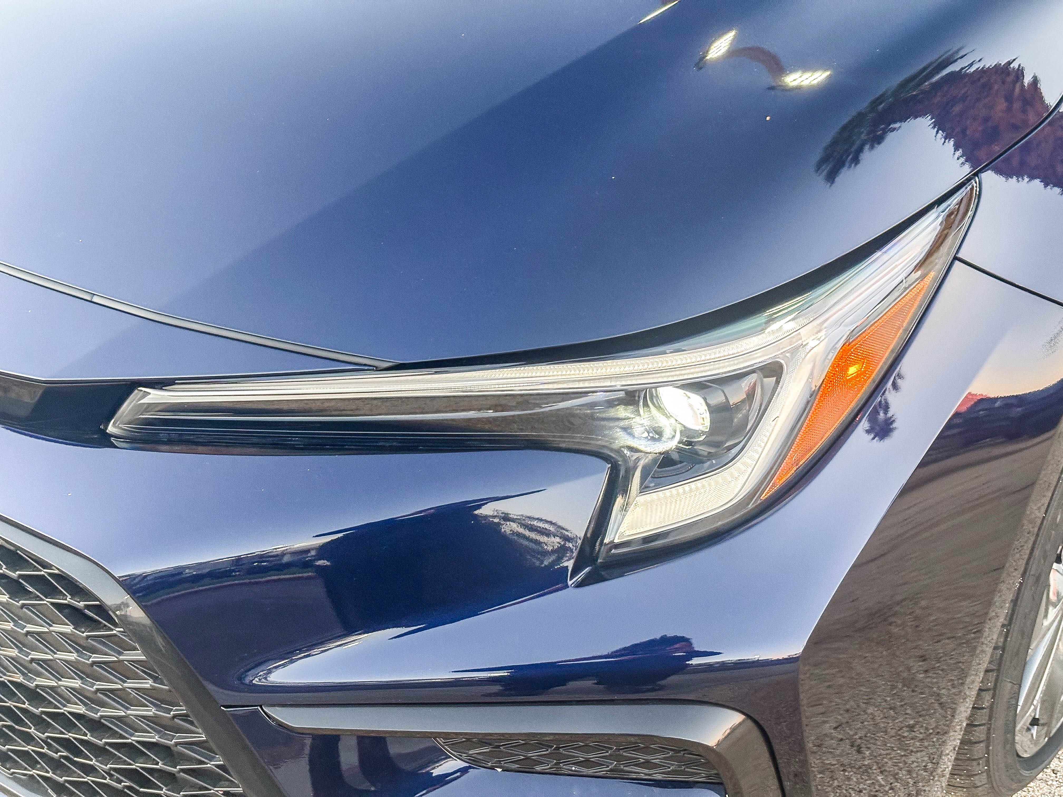 New 2026 Toyota Corolla XSE image 9