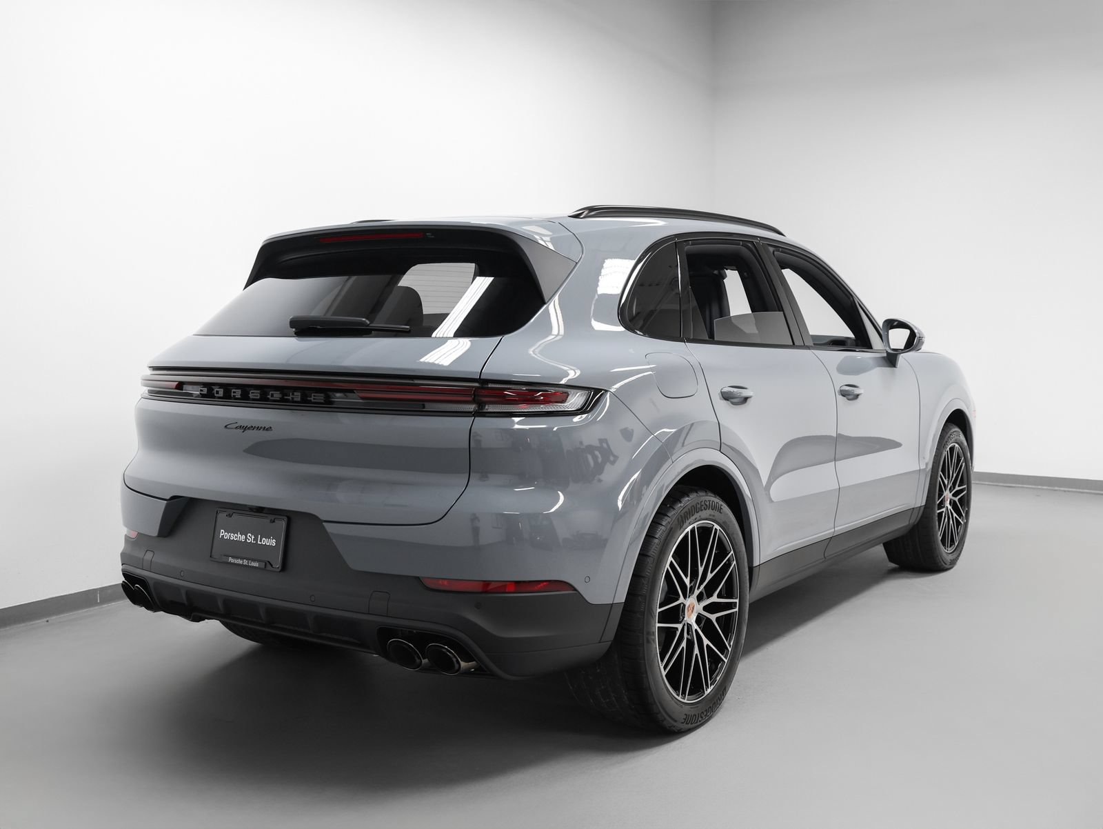 New 2026 Porsche Cayenne AWD/4WD image 12