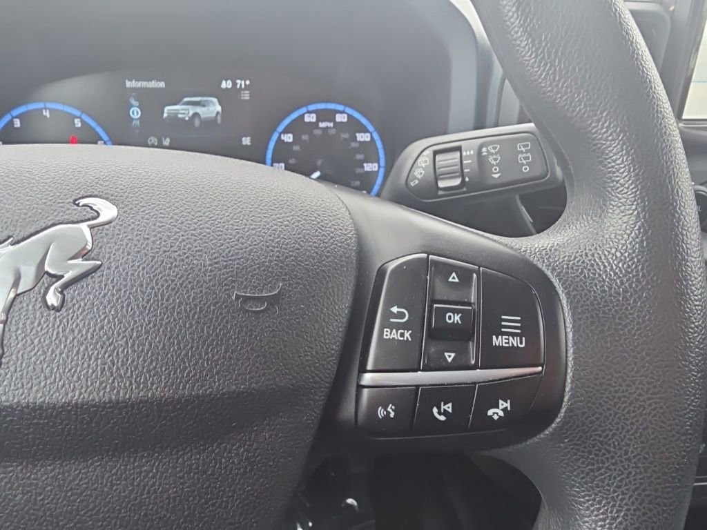 Certified 2023 Ford Bronco Sport Heritage image 19