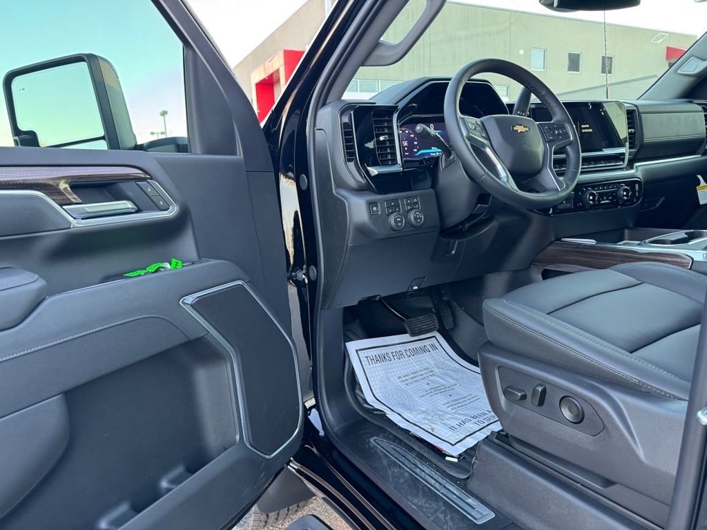 New 2026 Chevrolet Silverado 2500 LT w/ Safety Package image 11