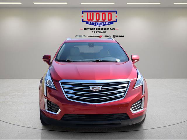 Used 2019 Cadillac XT5 Luxury image 9