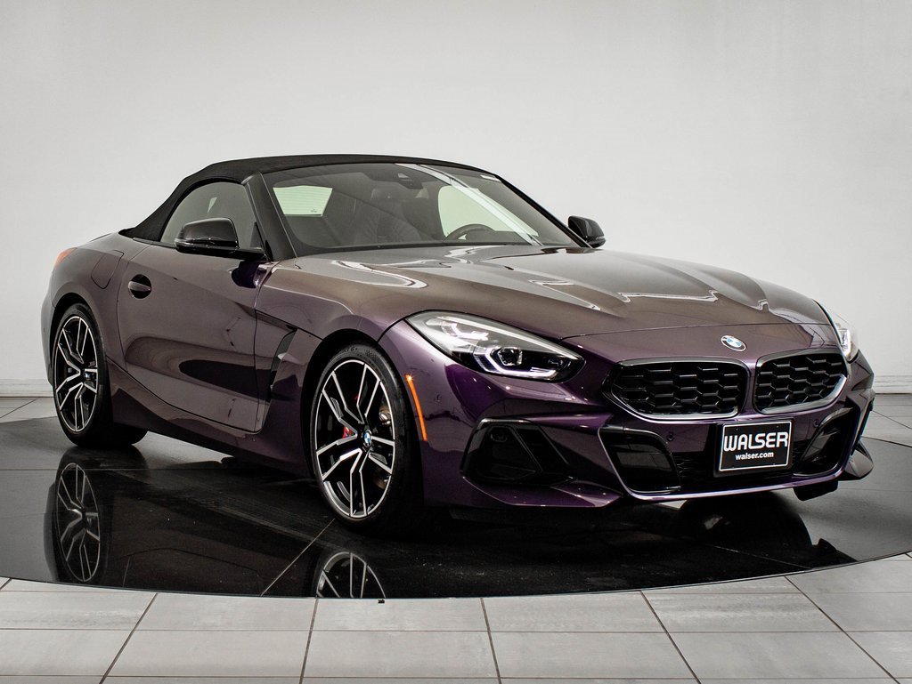 Used 2026 BMW Z4 M40i image 13