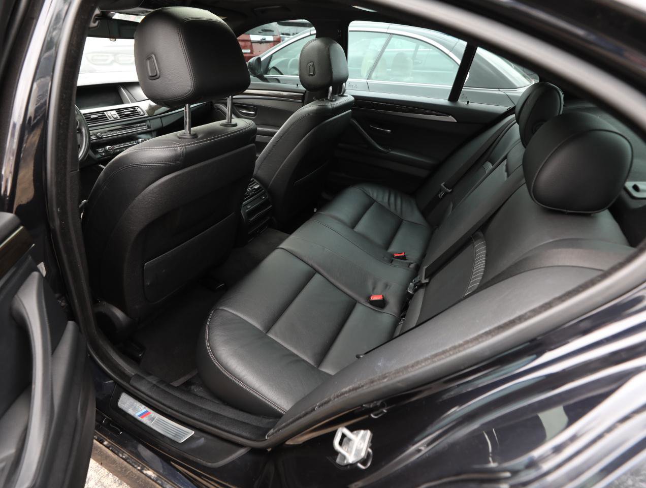 Used 2014 BMW 535i xDrive Sedan AWD/4WD image 13
