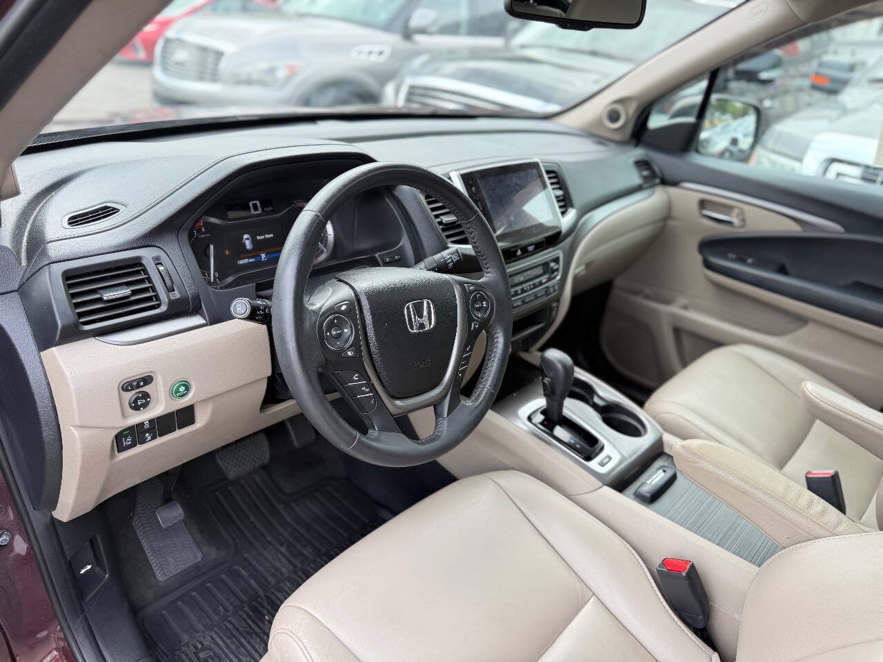 Used 2017 Honda Pilot EX-L image 11