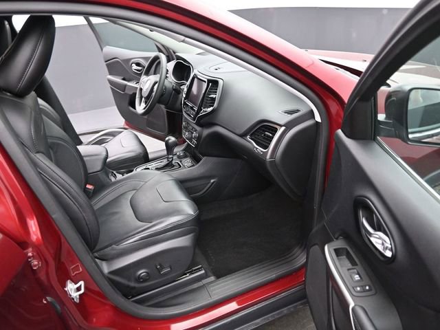 Used 2022 Jeep Cherokee Limited w/ Elite Package image 17