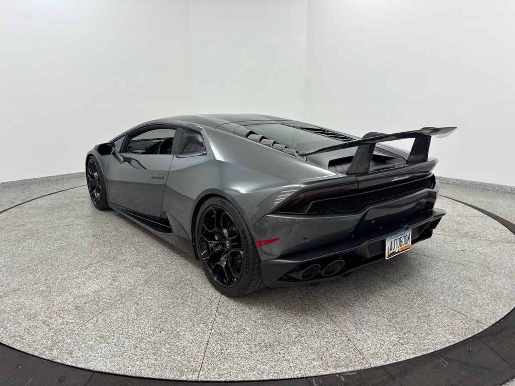 Used 2015 Lamborghini Huracan LP 610-4 image 7