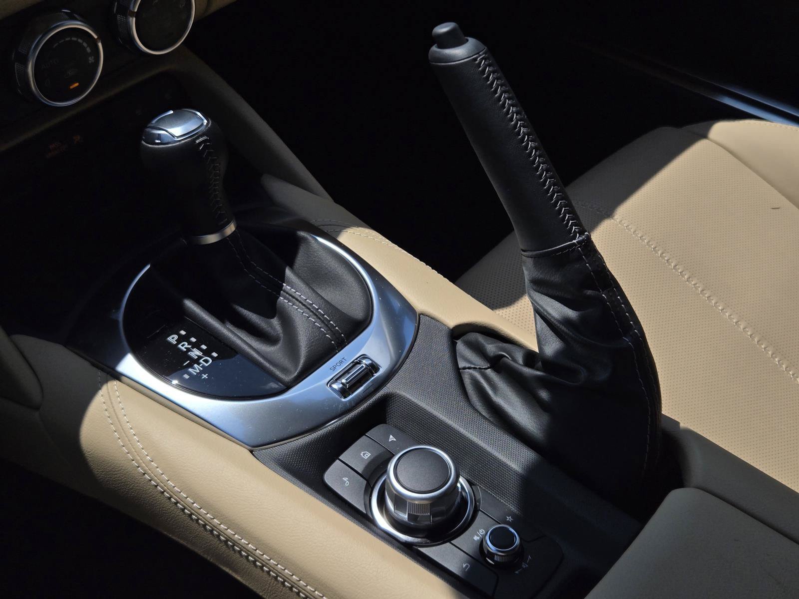 New 2026 MAZDA MX-5 Miata Grand Touring RWD image 19