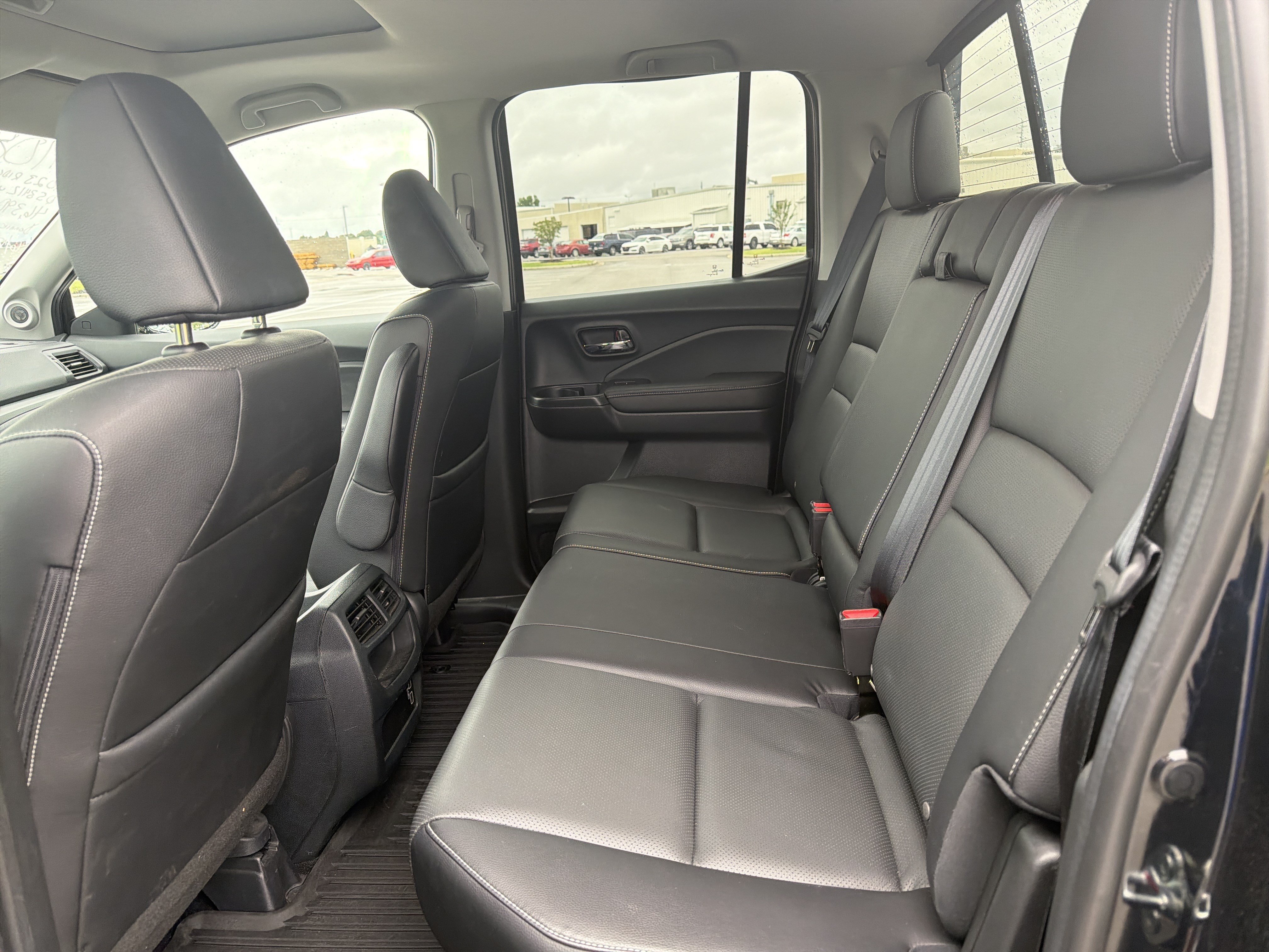 Certified 2023 Honda Ridgeline RTL-E image 12