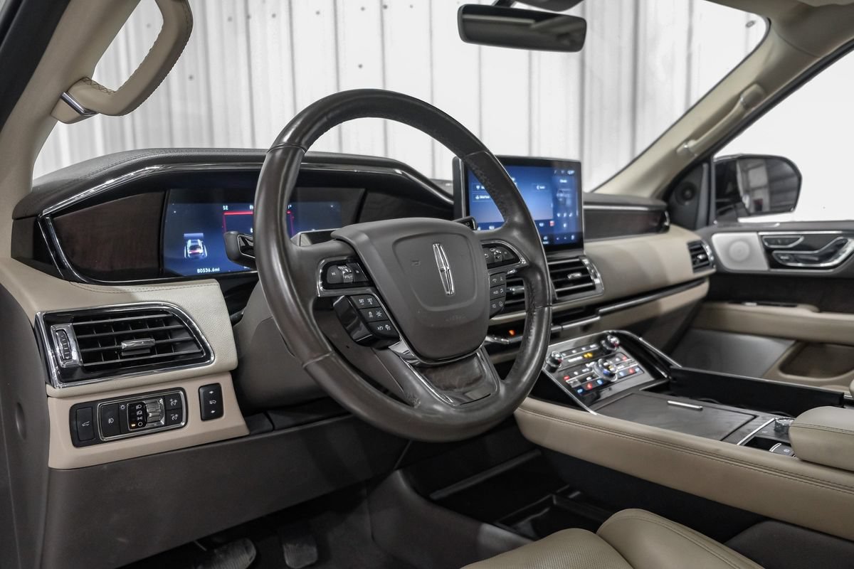 Used 2022 Lincoln Navigator L Reserve AWD/4WD image 14