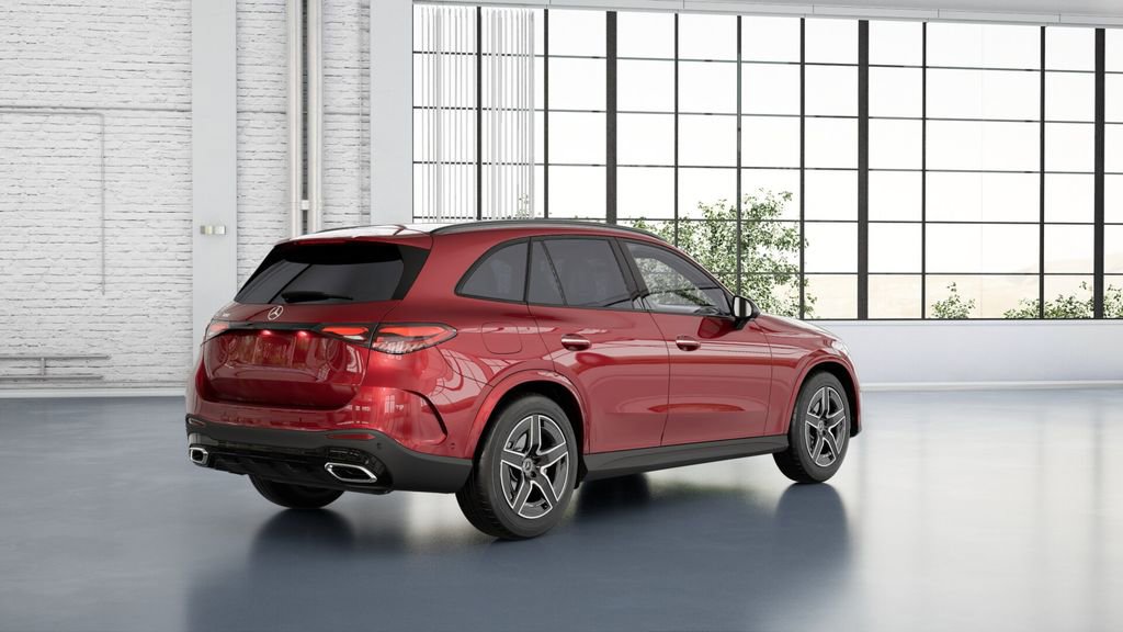 New 2026 Mercedes-Benz GLC 300 image 16