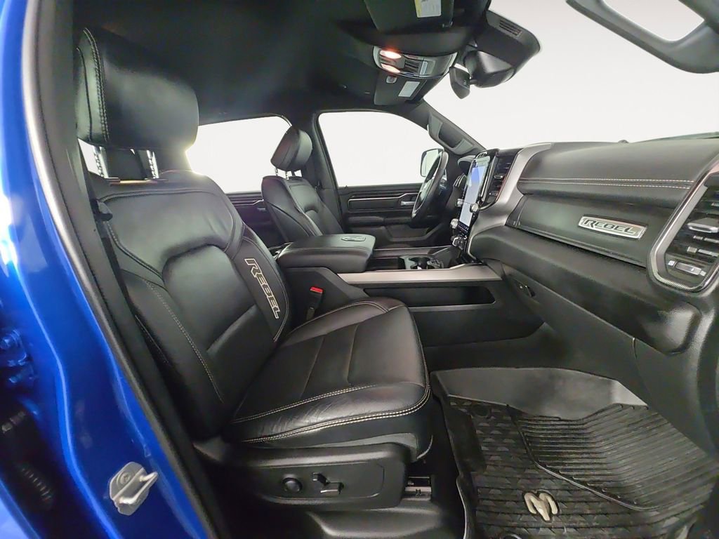 Used 2024 RAM 1500 Rebel w/ Rebel Level 1 Equipment Group image 15