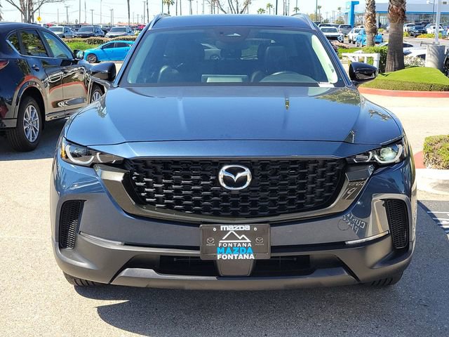 Certified 2025 MAZDA CX-50 AWD 2.5 S w/ Premium Package image 32