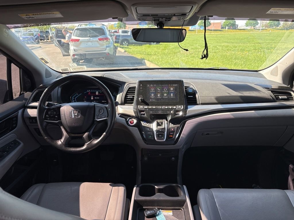 Used 2019 Honda Odyssey Elite image 21