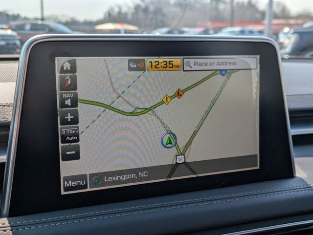 Used 2019 Genesis G70 3.3T Advanced image 25