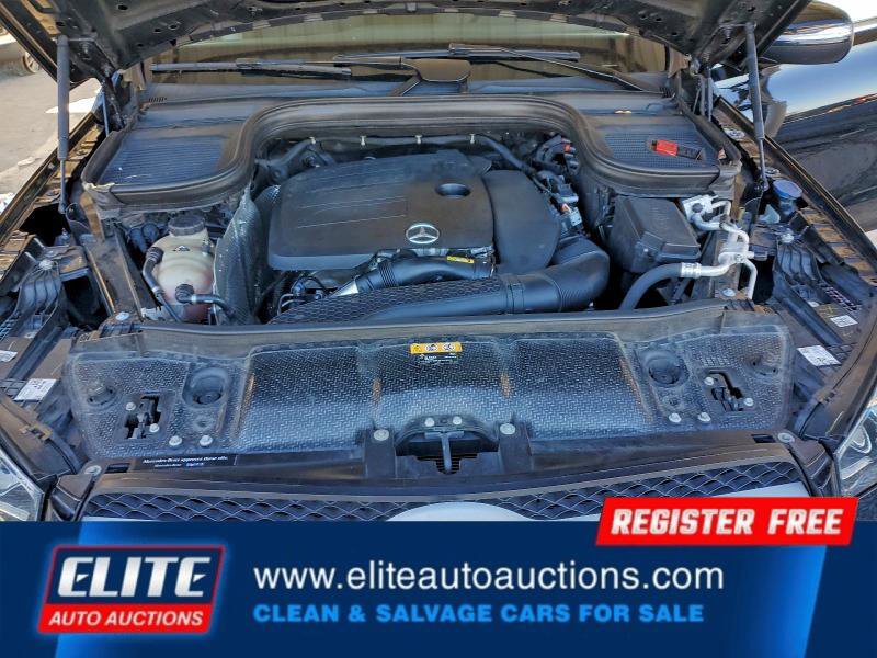 Used 2020 Mercedes-Benz GLE 350 4MATIC image 22