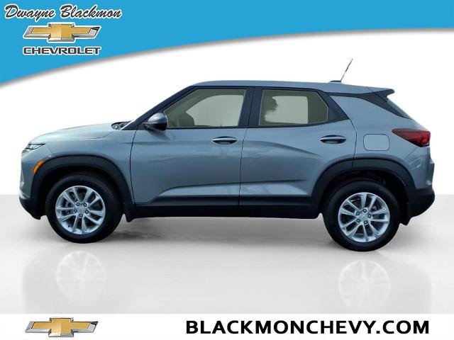 New 2026 Chevrolet TrailBlazer LS w/ LS Convenience Package FWD image 6