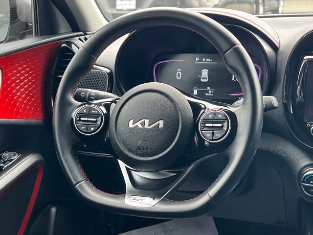 Certified 2023 Kia Soul GT-Line image 14