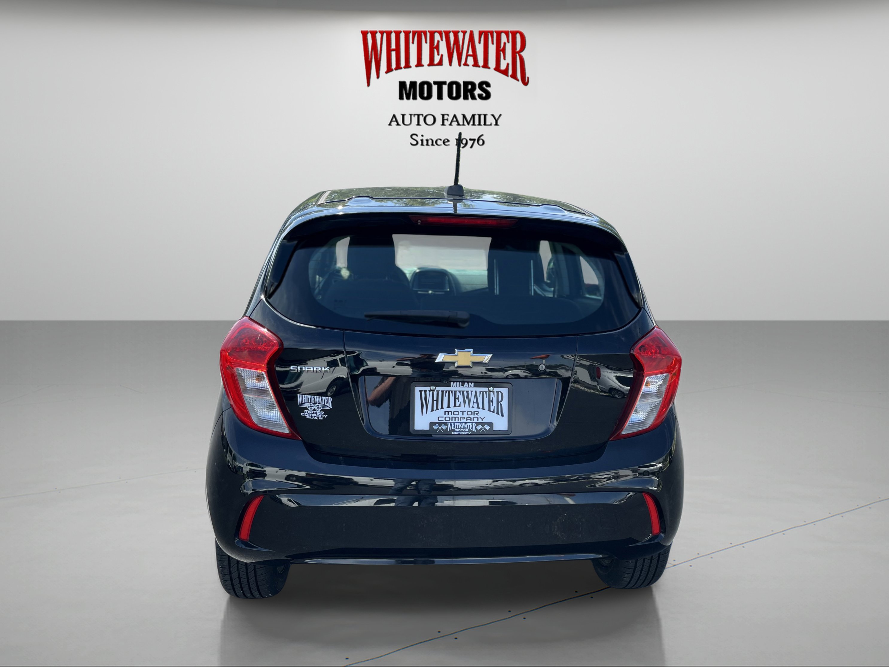 Used 2021 Chevrolet Spark LS FWD image 4