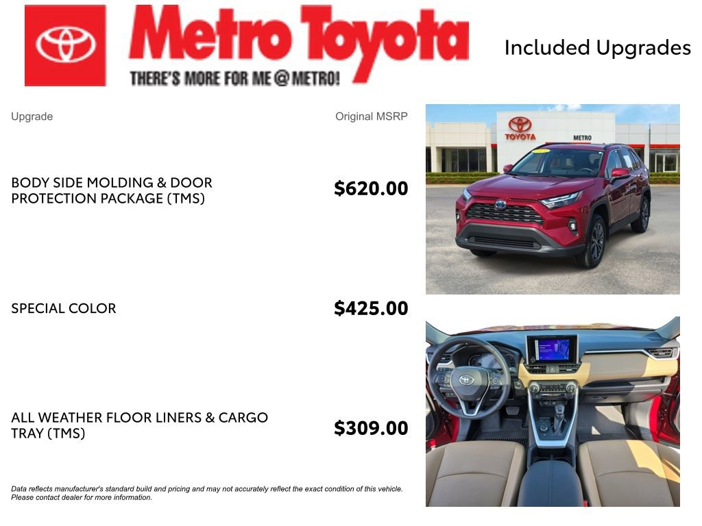 Certified 2024 Toyota RAV4 XLE Premium image 4