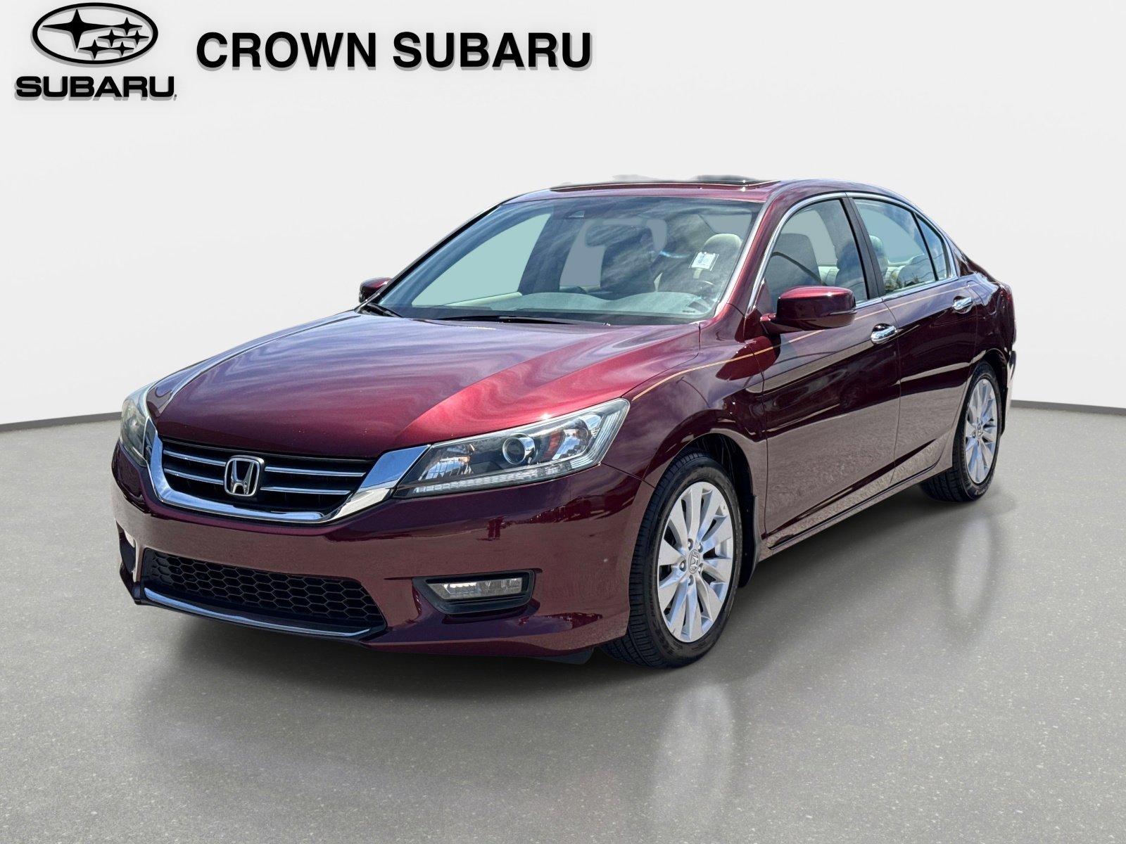 Used 2014 Honda Accord EX-L image 8