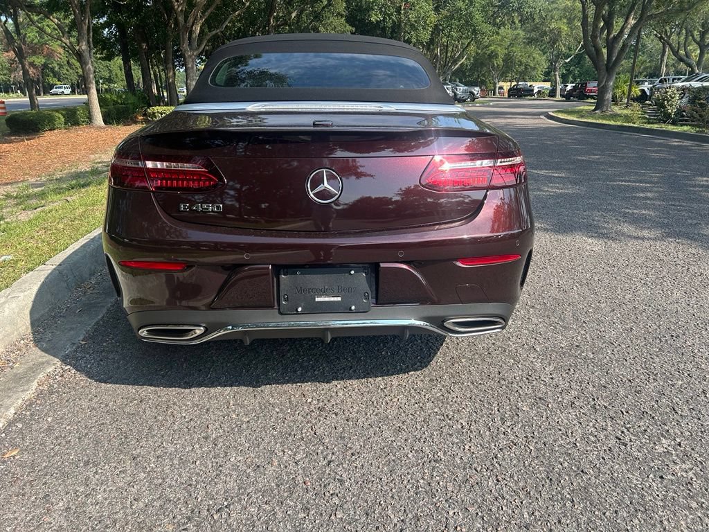 Used 2023 Mercedes-Benz E 450 Cabriolet image 8