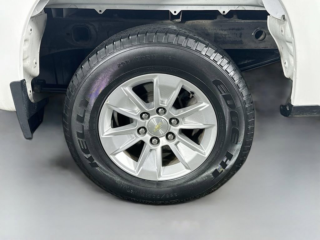 Used 2021 Chevrolet Silverado 1500 W/T w/ WT Fleet Convenience Package image 30