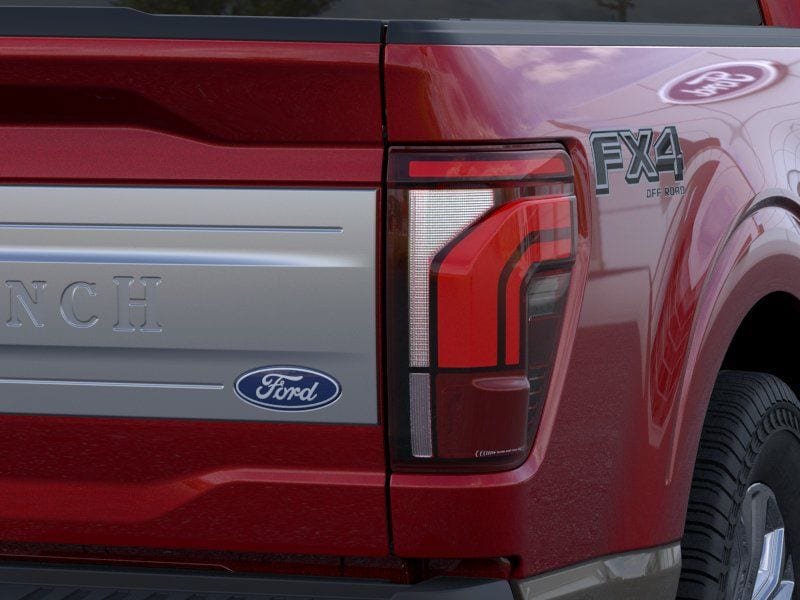 New 2026 Ford F150 King Ranch w/ Equipment Group 601A High AWD/4WD image 21