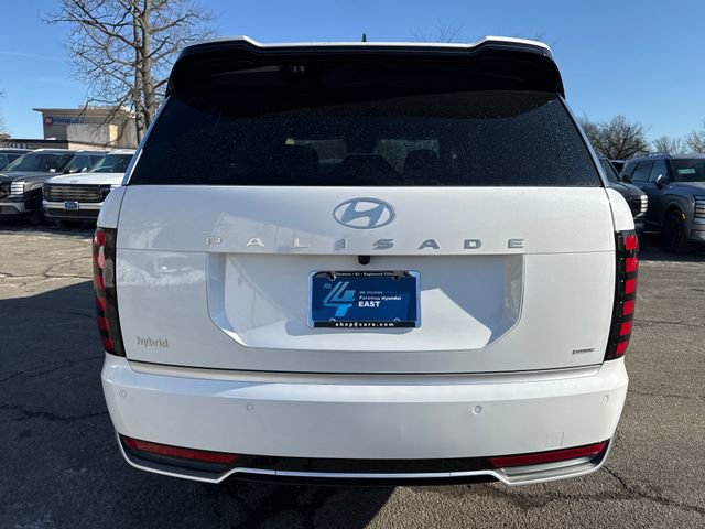 New 2026 Hyundai Palisade Calligraphy image 10