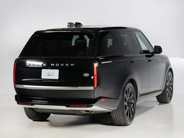 Certified 2023 Land Rover Range Rover SE AWD/4WD image 2