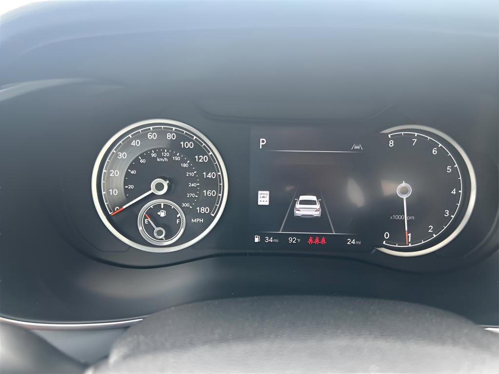 New 2025 Genesis G70 2.5T AWD/4WD image 16