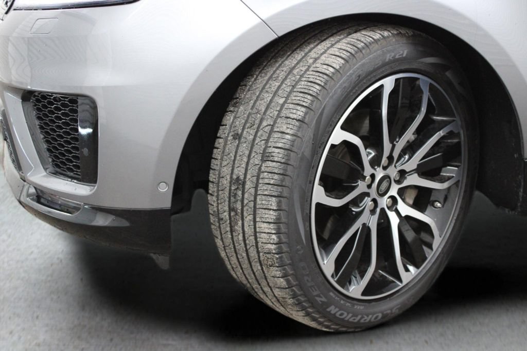 Used 2021 Land Rover Range Rover Sport HSE Silver Edition AWD/4WD image 50