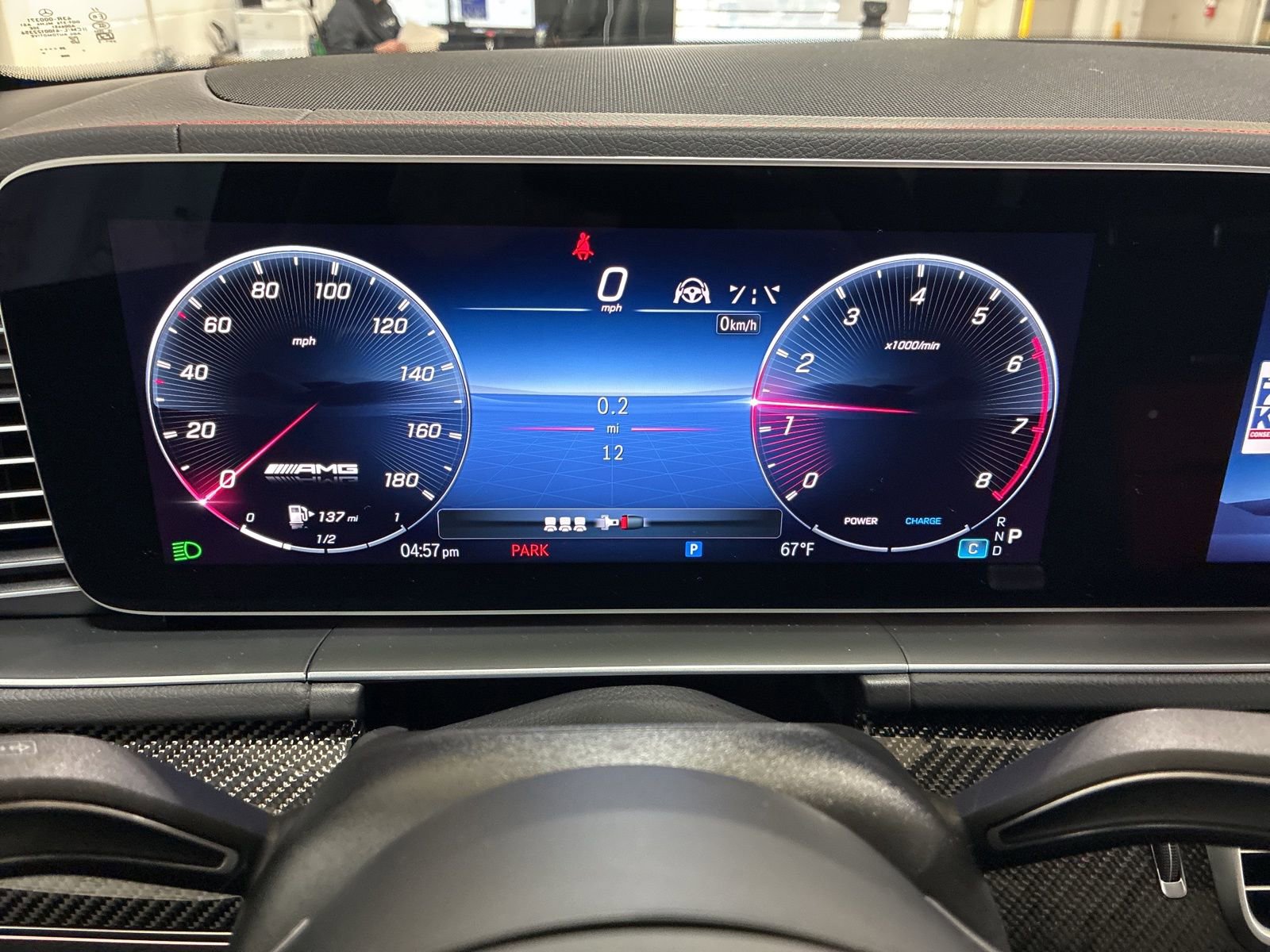 New 2026 Mercedes-Benz GLE 53 AMG 4MATIC image 12