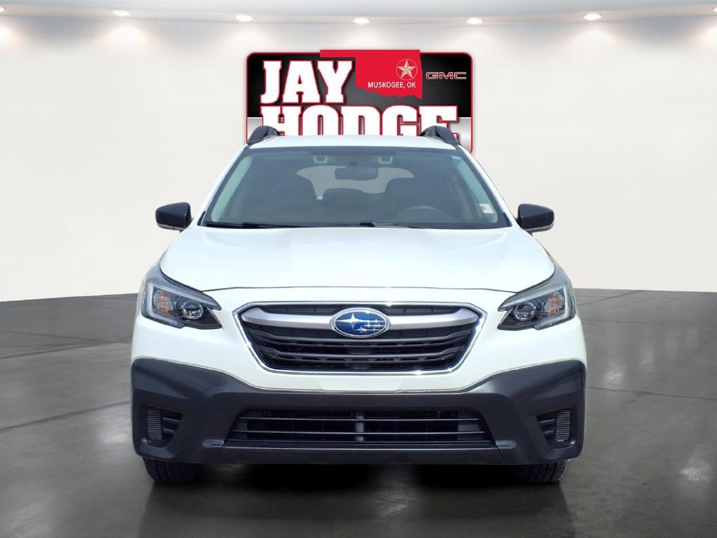 Used 2021 Subaru Outback AWD/4WD image 2