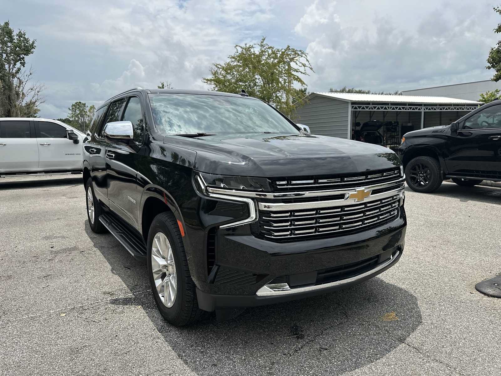 Certified 2023 Chevrolet Tahoe Premier RWD image 8
