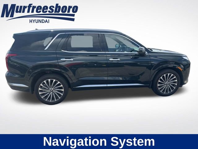 Used 2025 Hyundai Palisade Calligraphy FWD image 5