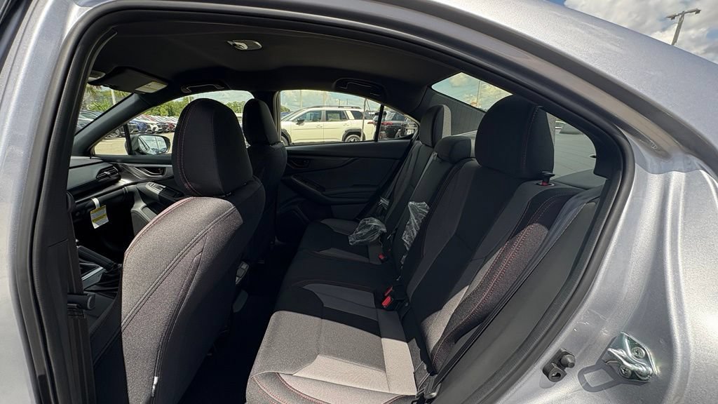 New 2026 Subaru WRX AWD/4WD image 16