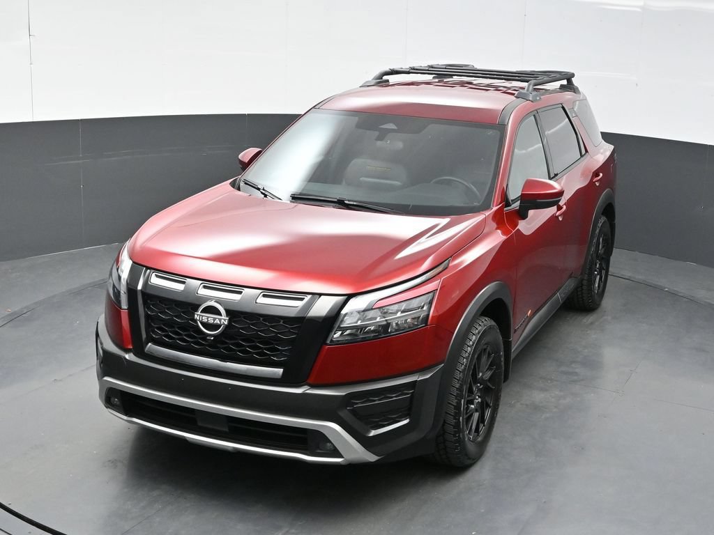 Used 2024 Nissan Pathfinder Rock Creek AWD/4WD image 29