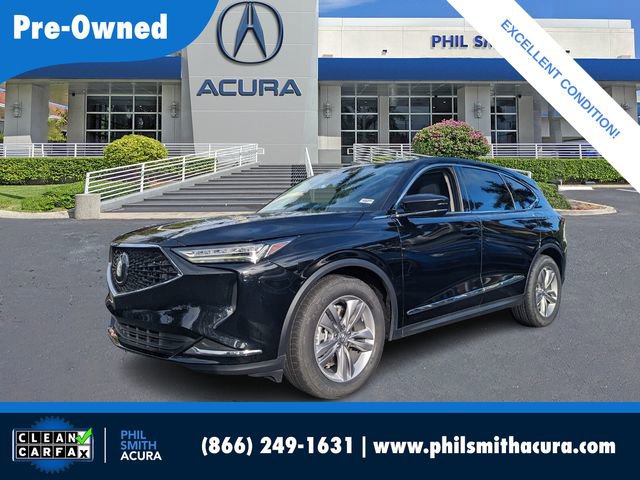 Certified 2023 Acura MDX FWD image 1
