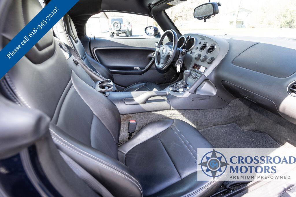Used 2008 Pontiac Solstice Convertible w/ Premium Package image 14