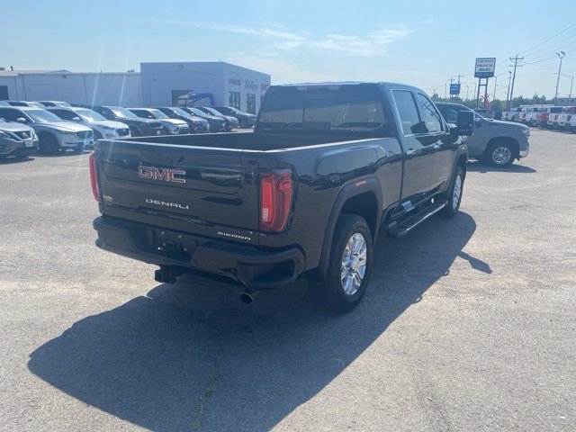 Used 2022 GMC Sierra 2500 Denali image 6