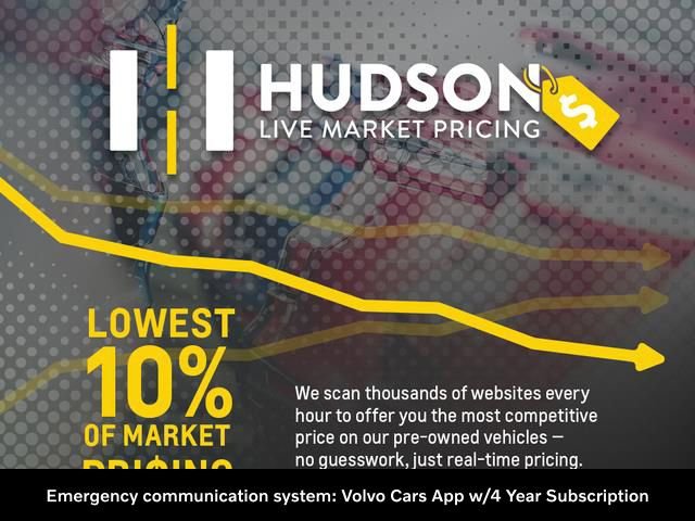 Used 2025 Volvo V60 B5 Cross Country Plus image 11