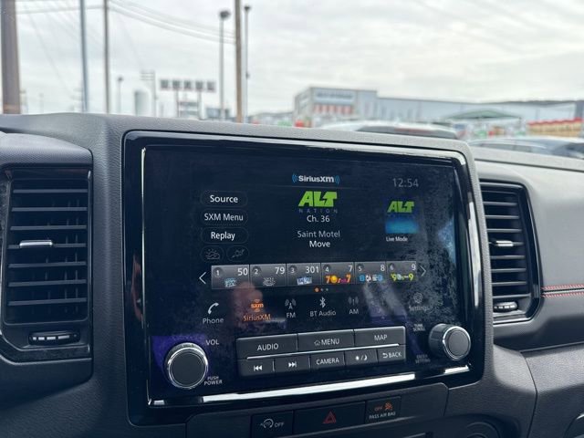 Certified 2023 Nissan Frontier PRO-4X w/ Pro Convenience Package image 28