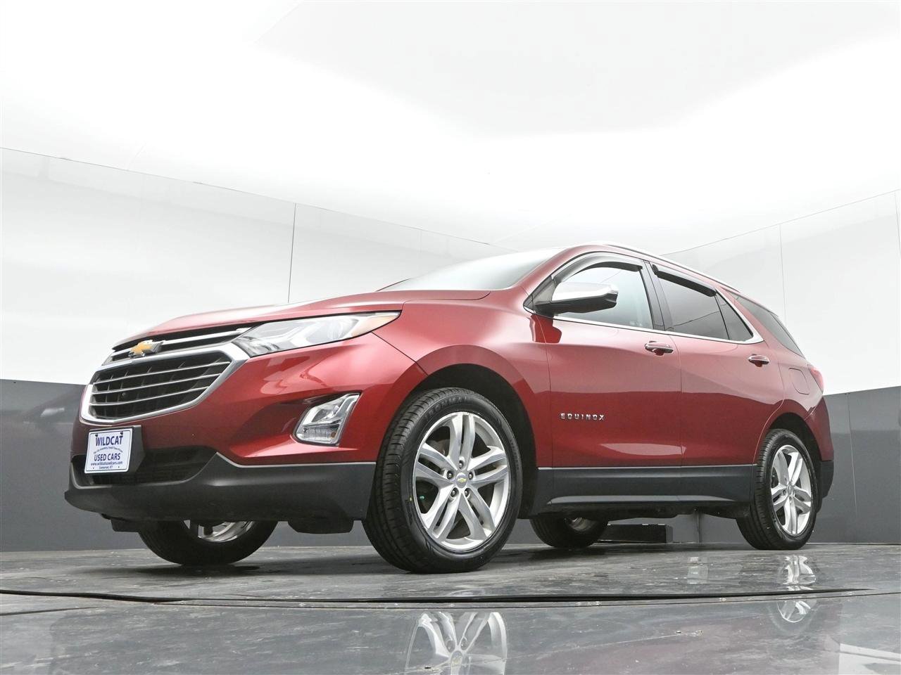 Used 2018 Chevrolet Equinox Premier AWD/4WD image 29