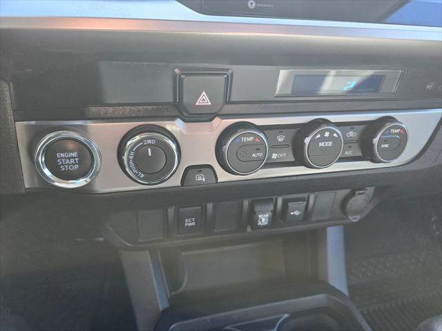 Certified 2023 Toyota Tacoma SR5 AWD/4WD image 24