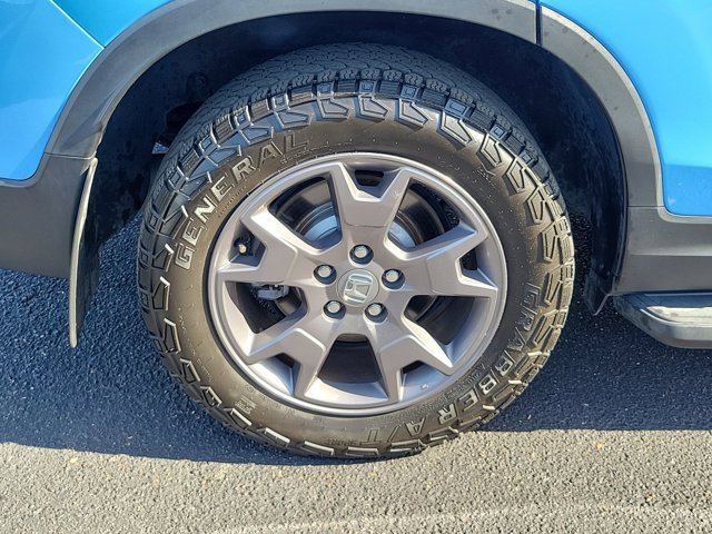 Certified 2024 Honda Passport TrailSport image 35
