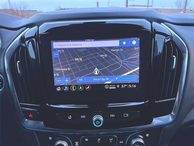 Used 2023 Chevrolet Traverse High Country w/ LPO, Floor Liner Package image 14