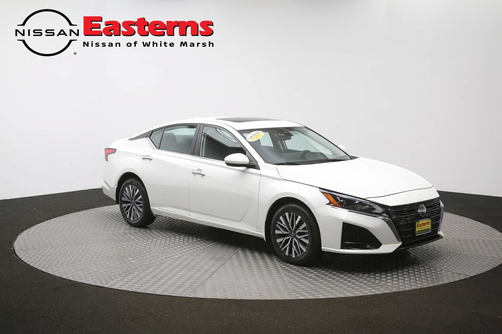 Used 2023 Nissan Altima 2.5 SV w/ SV Premium Package AWD/4WD image 49